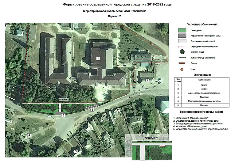 Генеральный план шебекинского городского округа